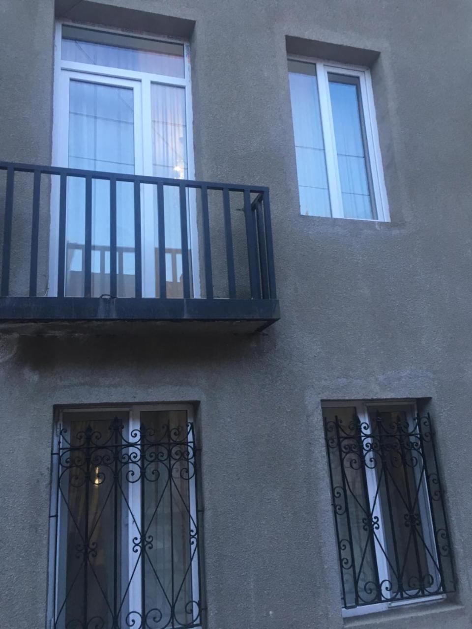 Natali Hotell Tbilisi Eksteriør bilde